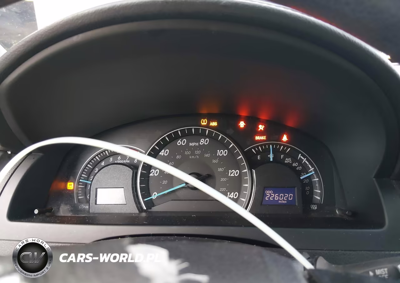 2015 Toyota Camry Le VIN:4T4BF1FK4FR502003 - 7