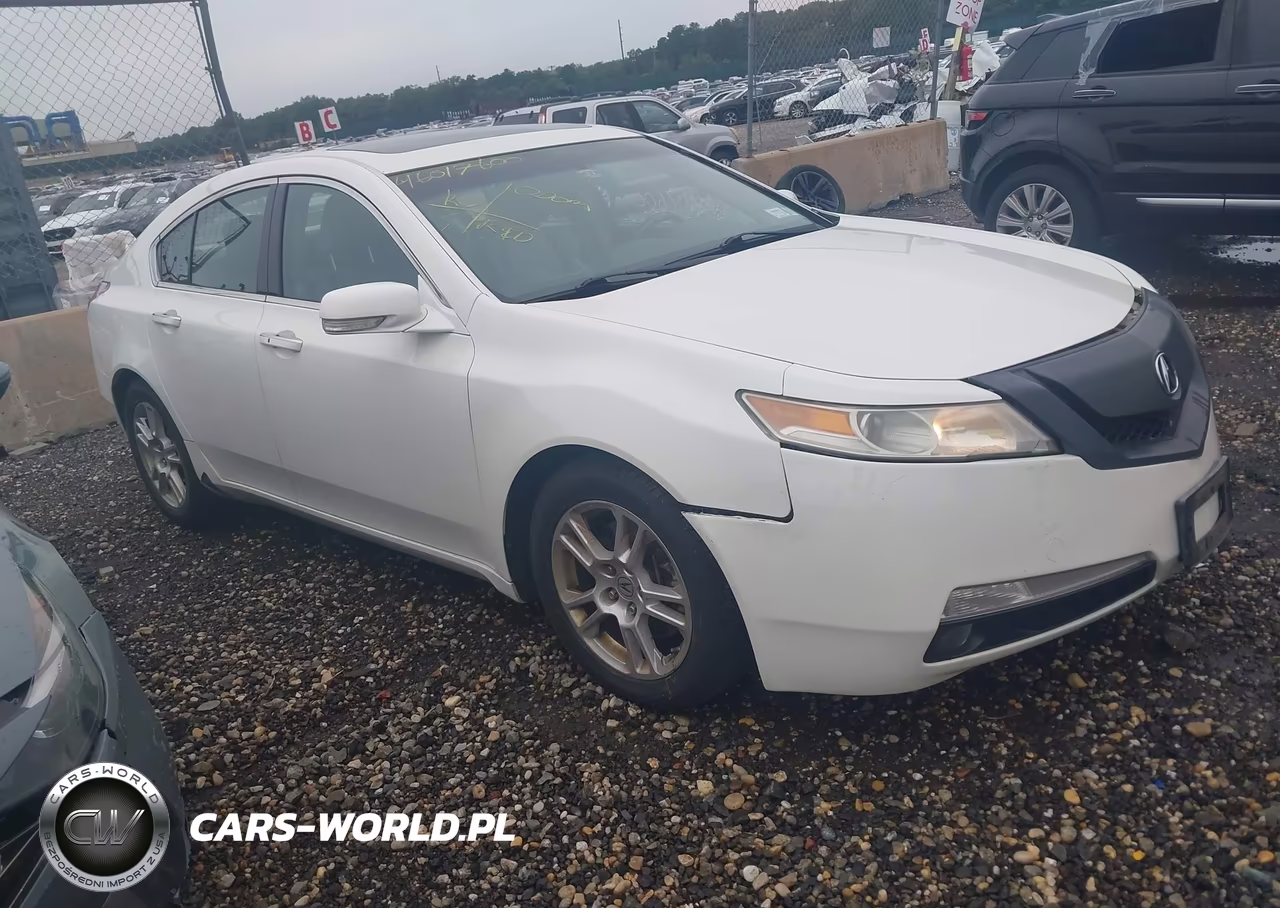 2010 Acura Tl 3.5