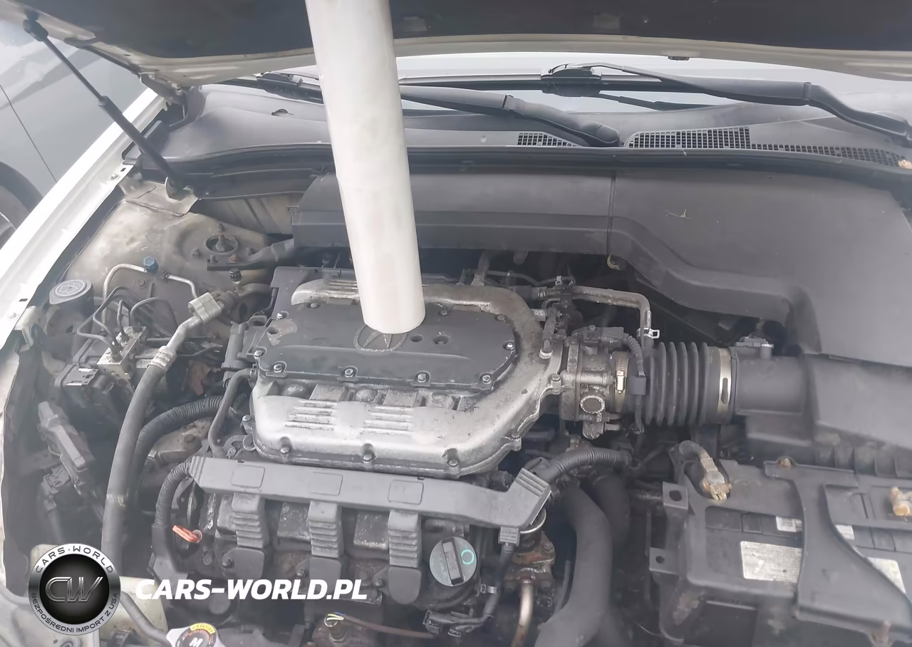 2010 Acura Tl 3.5 VIN:19UUA8F52AA012227 - 10