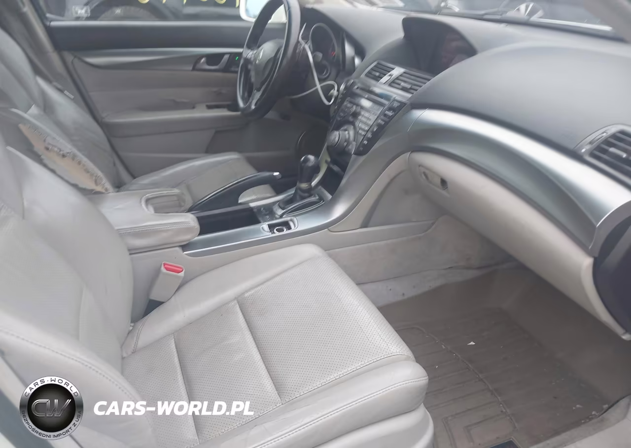 2010 Acura Tl 3.5 VIN:19UUA8F52AA012227 - 5