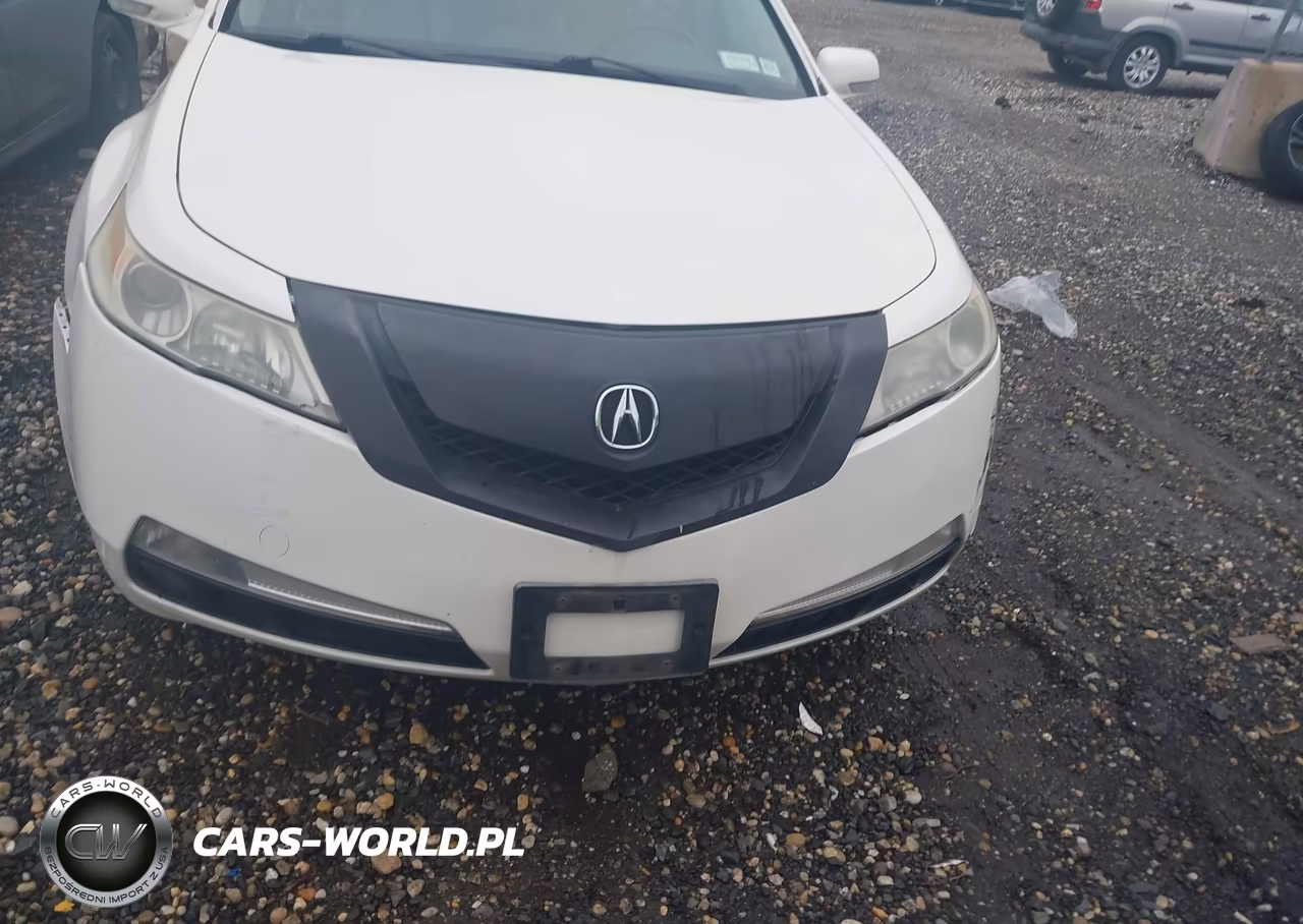 2010 Acura Tl 3.5 VIN:19UUA8F52AA012227 - 6