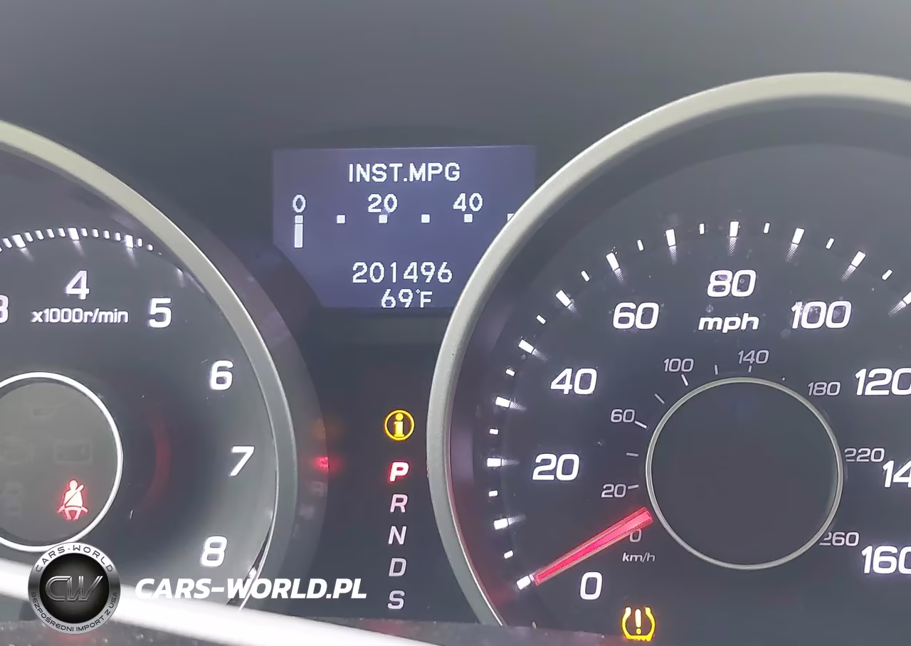 2010 Acura Tl 3.5 VIN:19UUA8F52AA012227 - 7