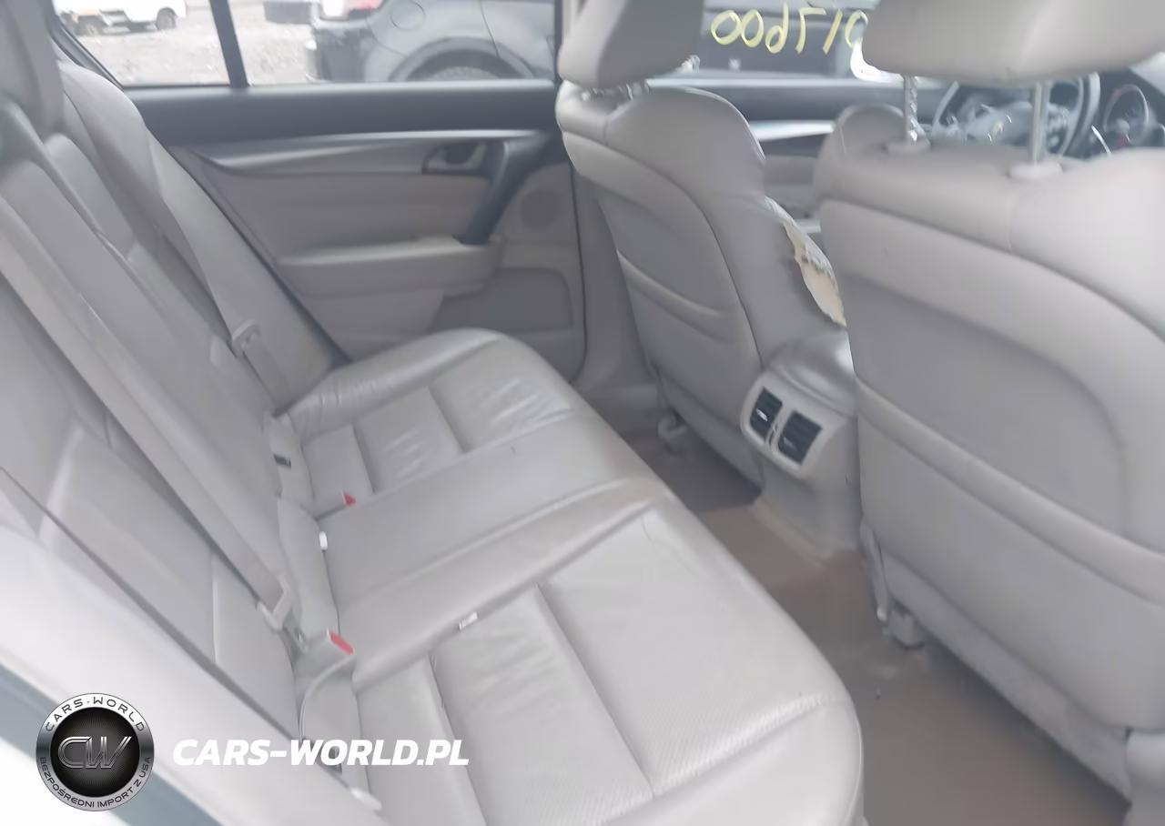 2010 Acura Tl 3.5 VIN:19UUA8F52AA012227 - 8