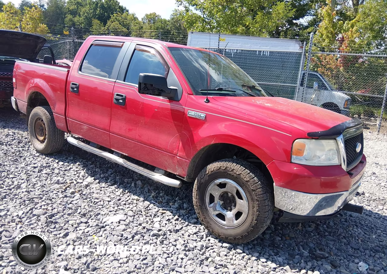2008 Ford F-150 60Th Anniversary-Xl-Xlt – zdjęcie 1 z 11