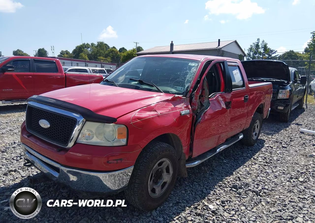 2008 Ford F-150 60Th Anniversary-Xl-Xlt VIN:1FTRW14W18FA83117 - 6