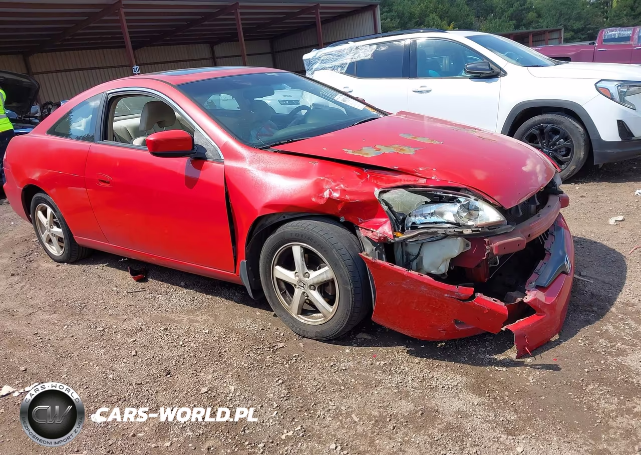 2004 Honda Accord 2.4 Ex