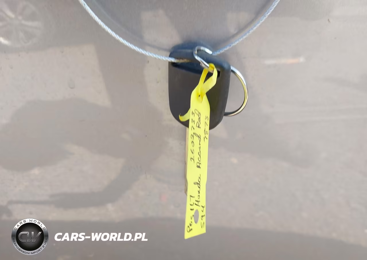 2004 Honda Accord 2.4 Ex VIN:1HGCM72594A007873 - 11