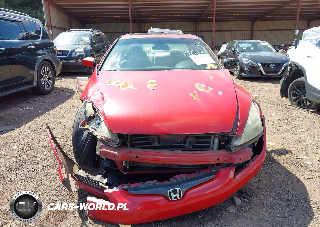 2004 Honda Accord 2.4 Ex VIN:1HGCM72594A007873 - 13