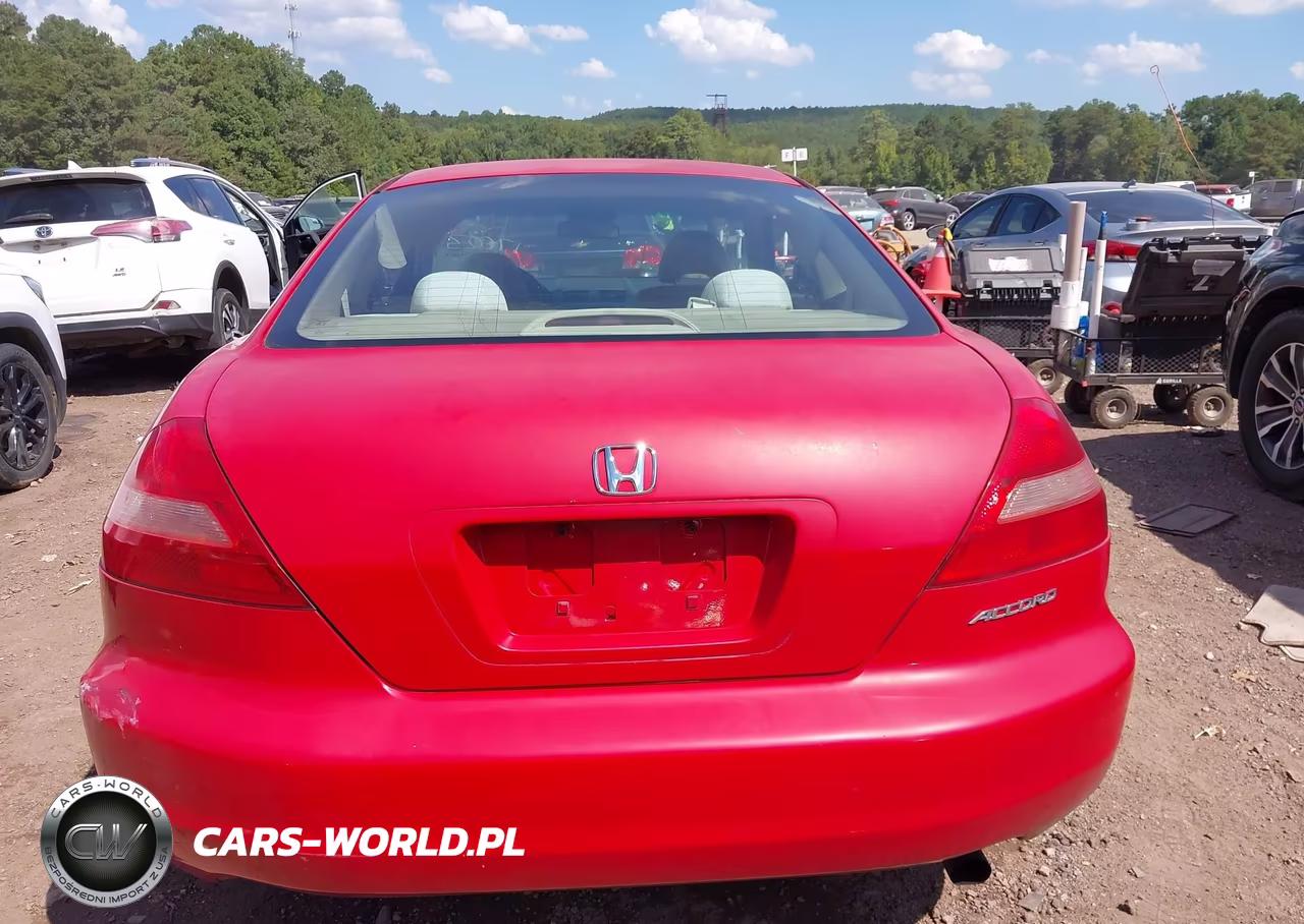 2004 Honda Accord 2.4 Ex VIN:1HGCM72594A007873 - 17