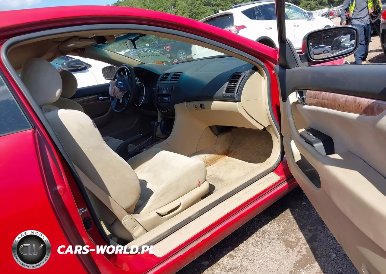 2004 Honda Accord 2.4 Ex VIN:1HGCM72594A007873 - 5