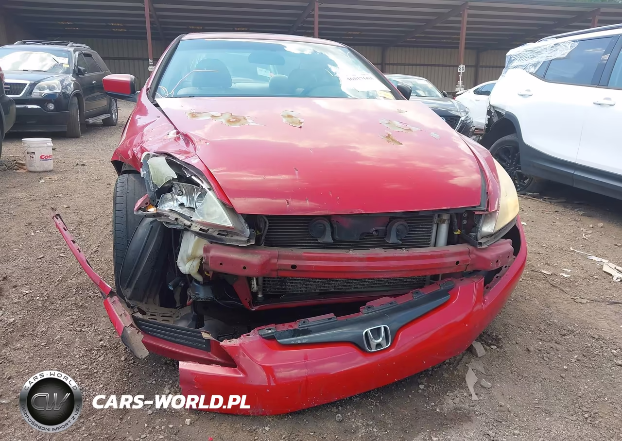 2004 Honda Accord 2.4 Ex VIN:1HGCM72594A007873 - 6