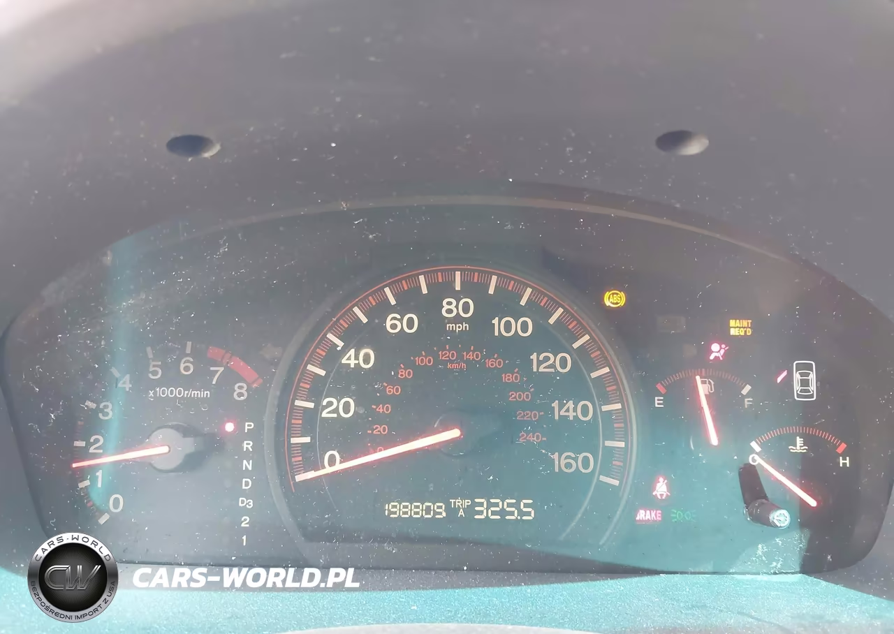2004 Honda Accord 2.4 Ex VIN:1HGCM72594A007873 - 7