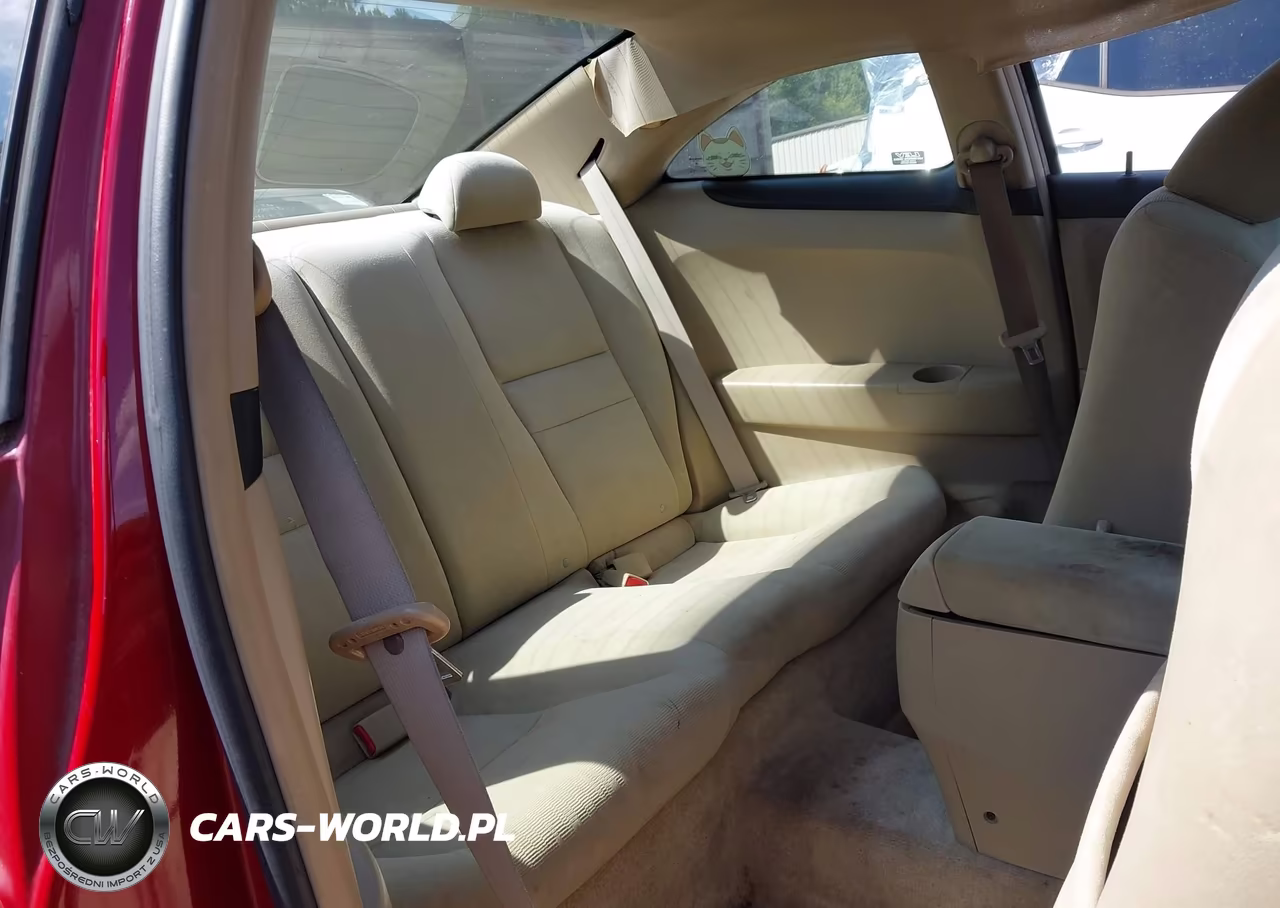 2004 Honda Accord 2.4 Ex VIN:1HGCM72594A007873 - 8