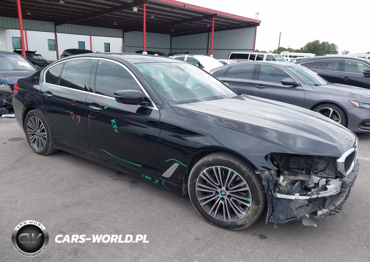 2018 BMW 530E Iperformance