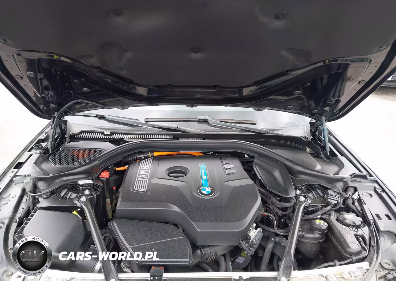 2018 BMW 530E Iperformance VIN:WBAJA9C52JB033940 - 10