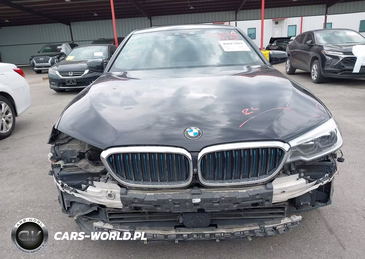 2018 BMW 530E Iperformance VIN:WBAJA9C52JB033940 - 13