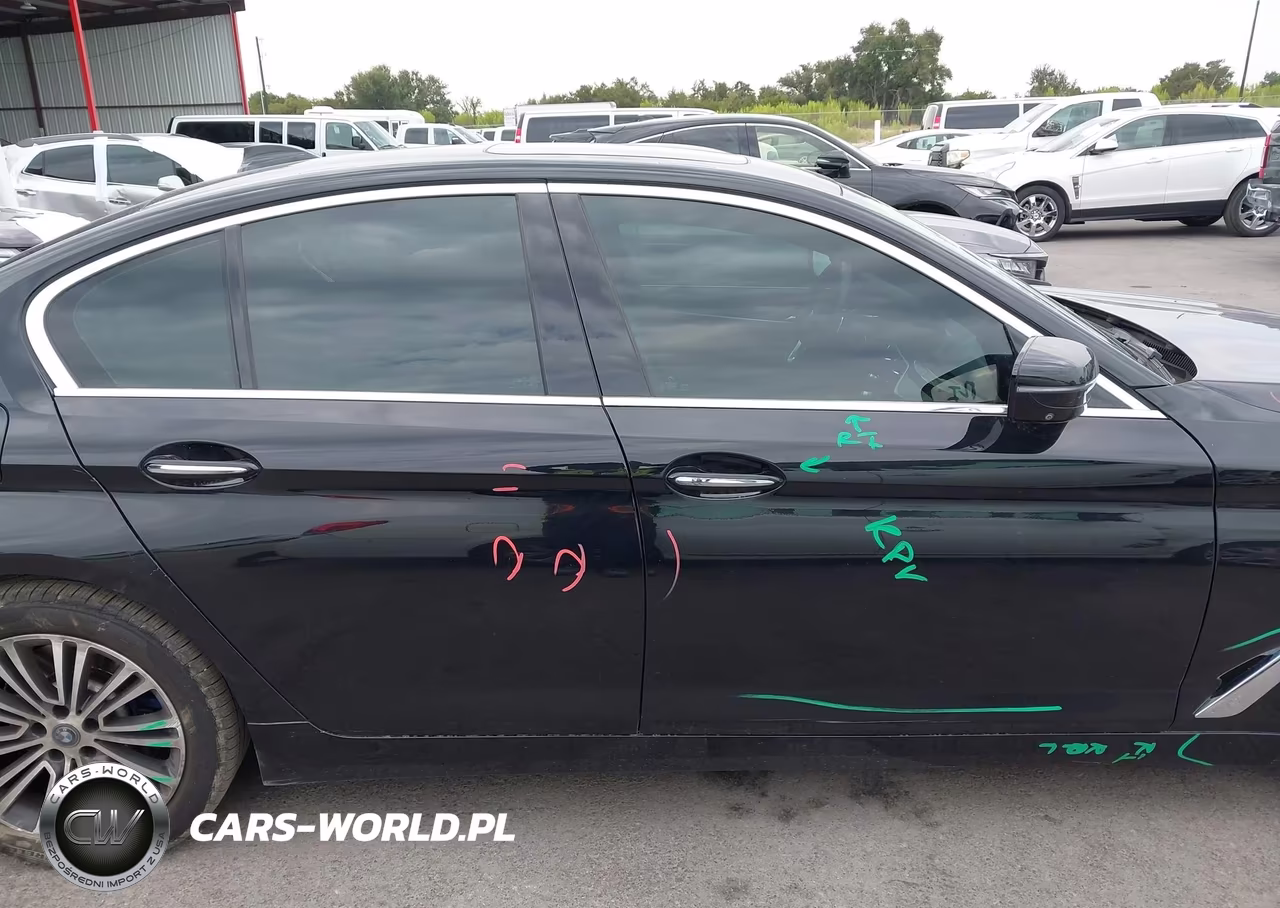 2018 BMW 530E Iperformance VIN:WBAJA9C52JB033940 - 14