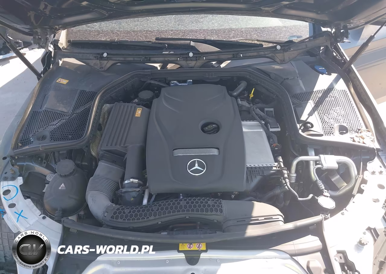 2017 Mercedes-Benz C 300 Sport VIN:WDDWF4JB6HR242806 - 10