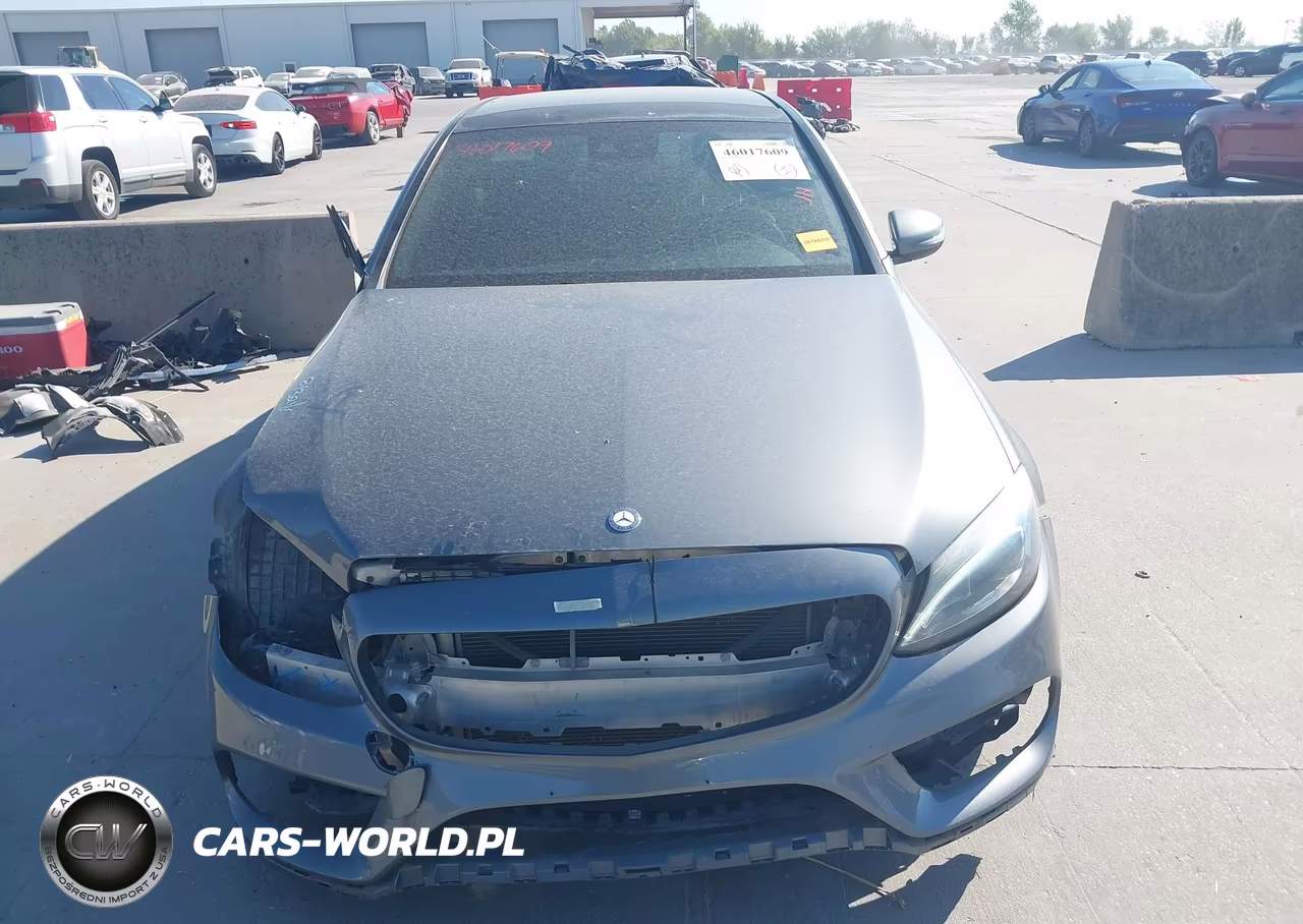 2017 Mercedes-Benz C 300 Sport VIN:WDDWF4JB6HR242806 - 13