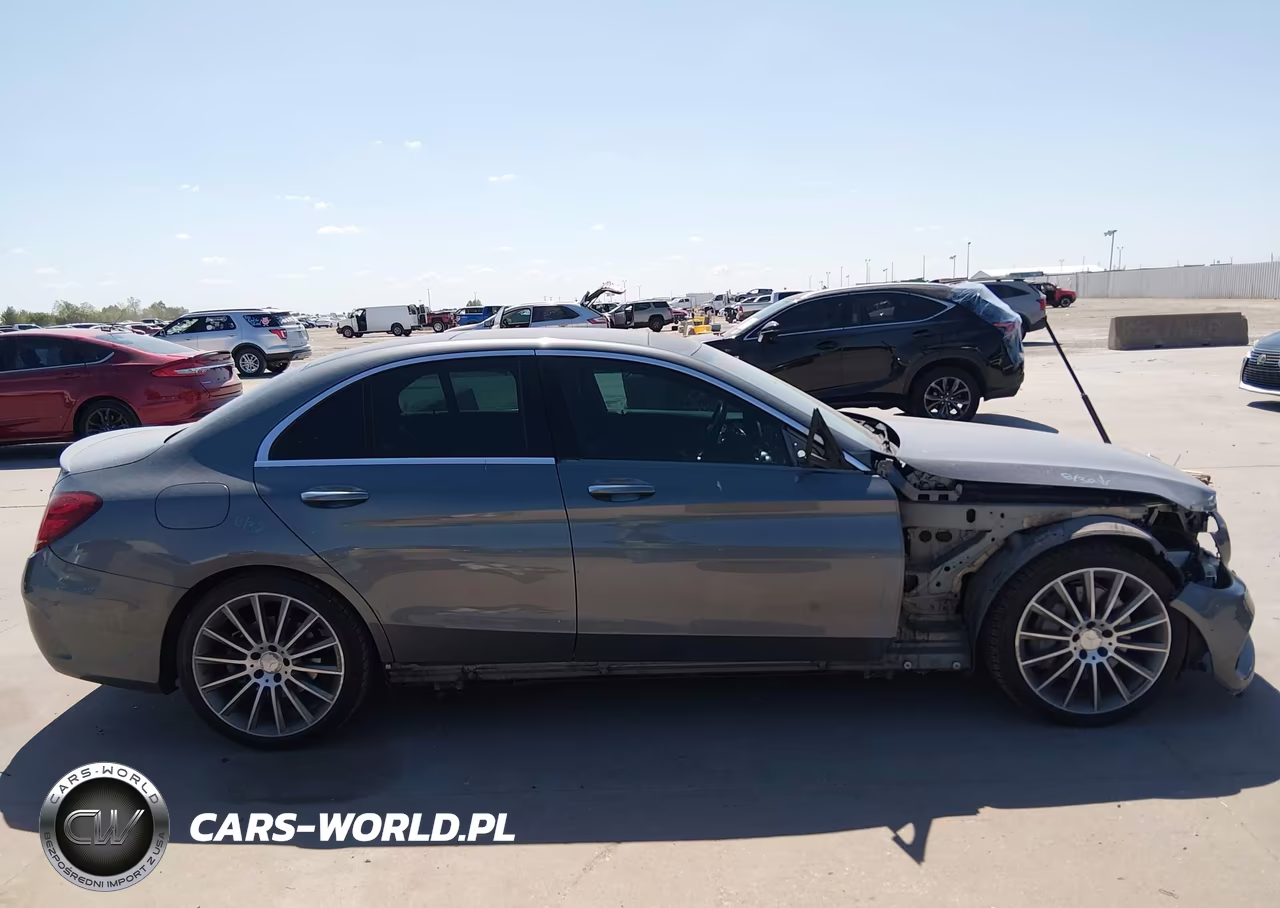 2017 Mercedes-Benz C 300 Sport VIN:WDDWF4JB6HR242806 - 14