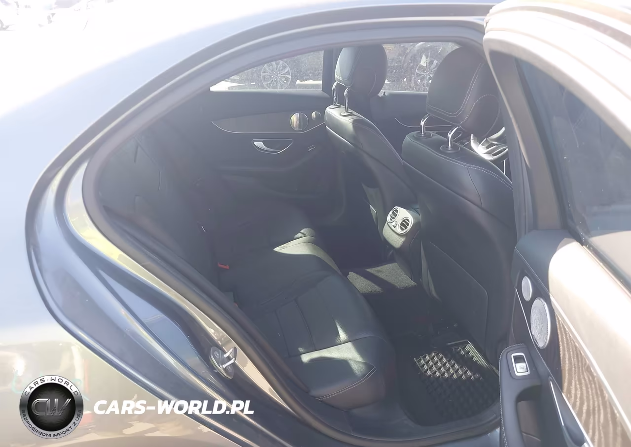 2017 Mercedes-Benz C 300 Sport VIN:WDDWF4JB6HR242806 - 8