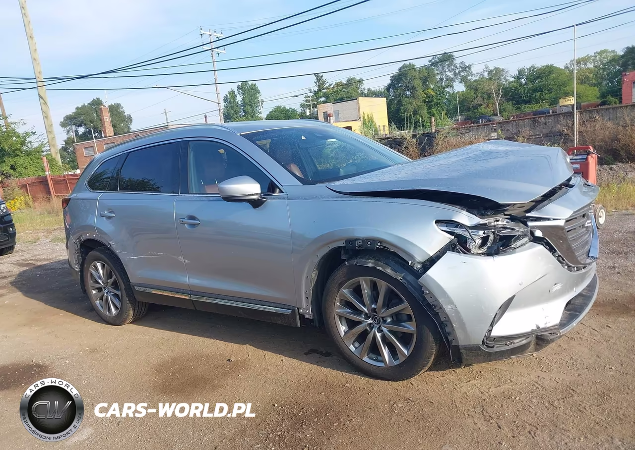 2018 Mazda Cx-9 Signature