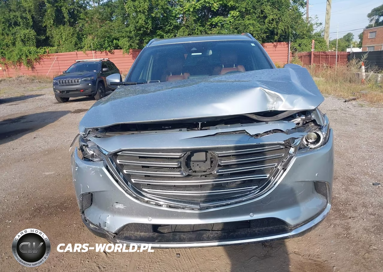 2018 Mazda Cx-9 Signature VIN:JM3TCBEY7J0214832 - 12