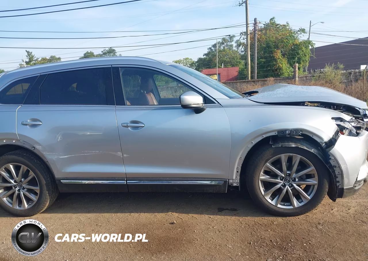 2018 Mazda Cx-9 Signature VIN:JM3TCBEY7J0214832 - 13