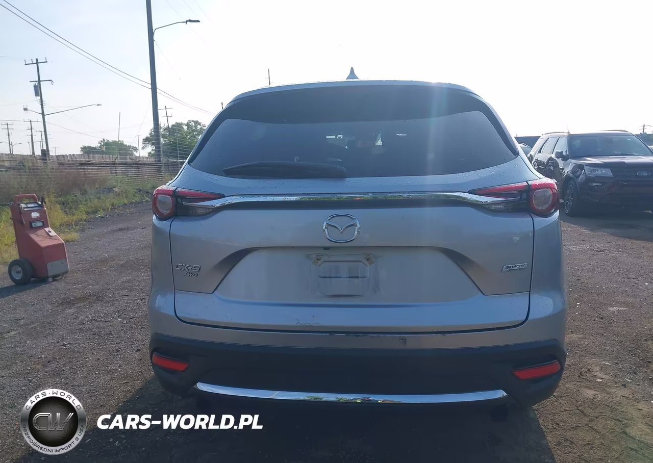 2018 Mazda Cx-9 Signature VIN:JM3TCBEY7J0214832 - 16