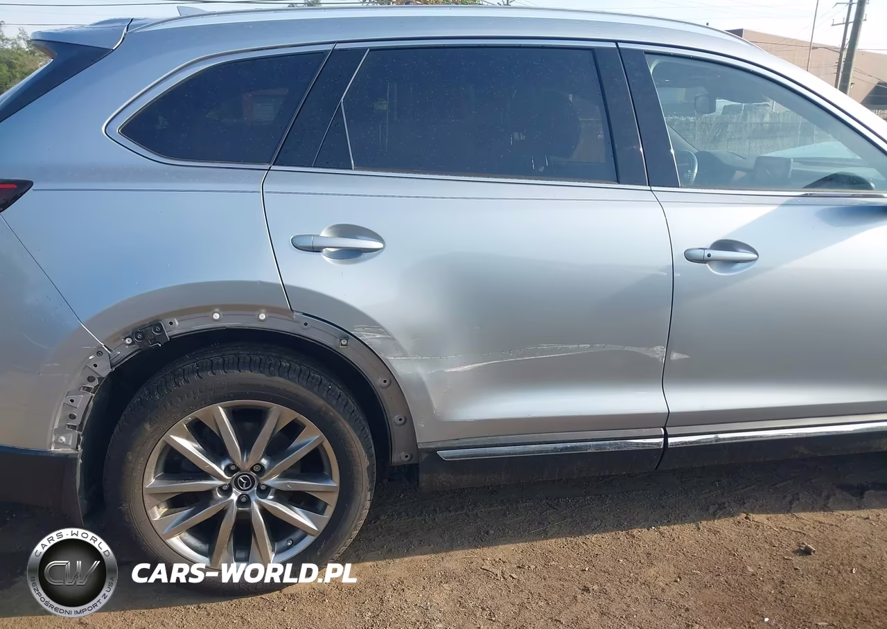 2018 Mazda Cx-9 Signature VIN:JM3TCBEY7J0214832 - 17