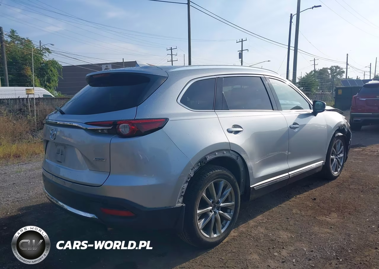 2018 Mazda Cx-9 Signature VIN:JM3TCBEY7J0214832 - 4