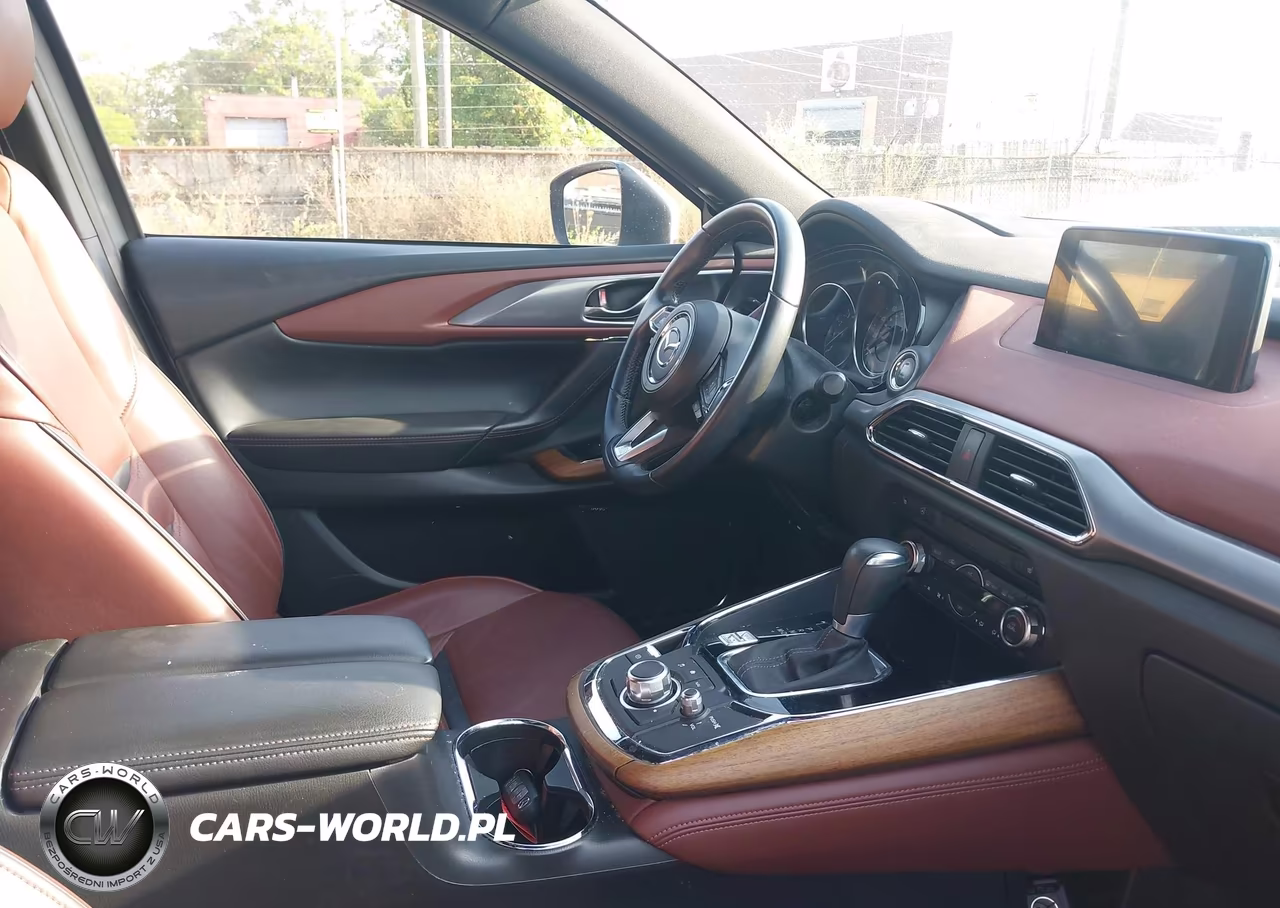 2018 Mazda Cx-9 Signature VIN:JM3TCBEY7J0214832 - 5