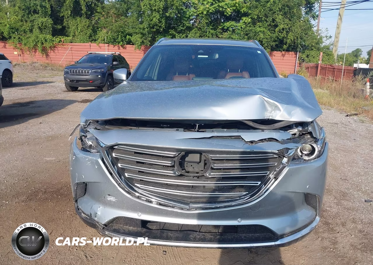 2018 Mazda Cx-9 Signature VIN:JM3TCBEY7J0214832 - 6