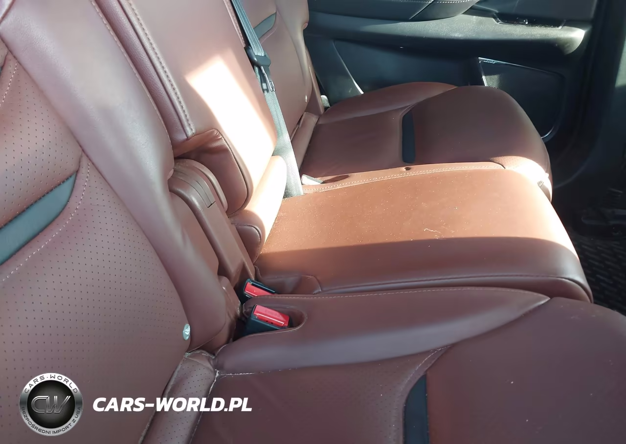2018 Mazda Cx-9 Signature VIN:JM3TCBEY7J0214832 - 8