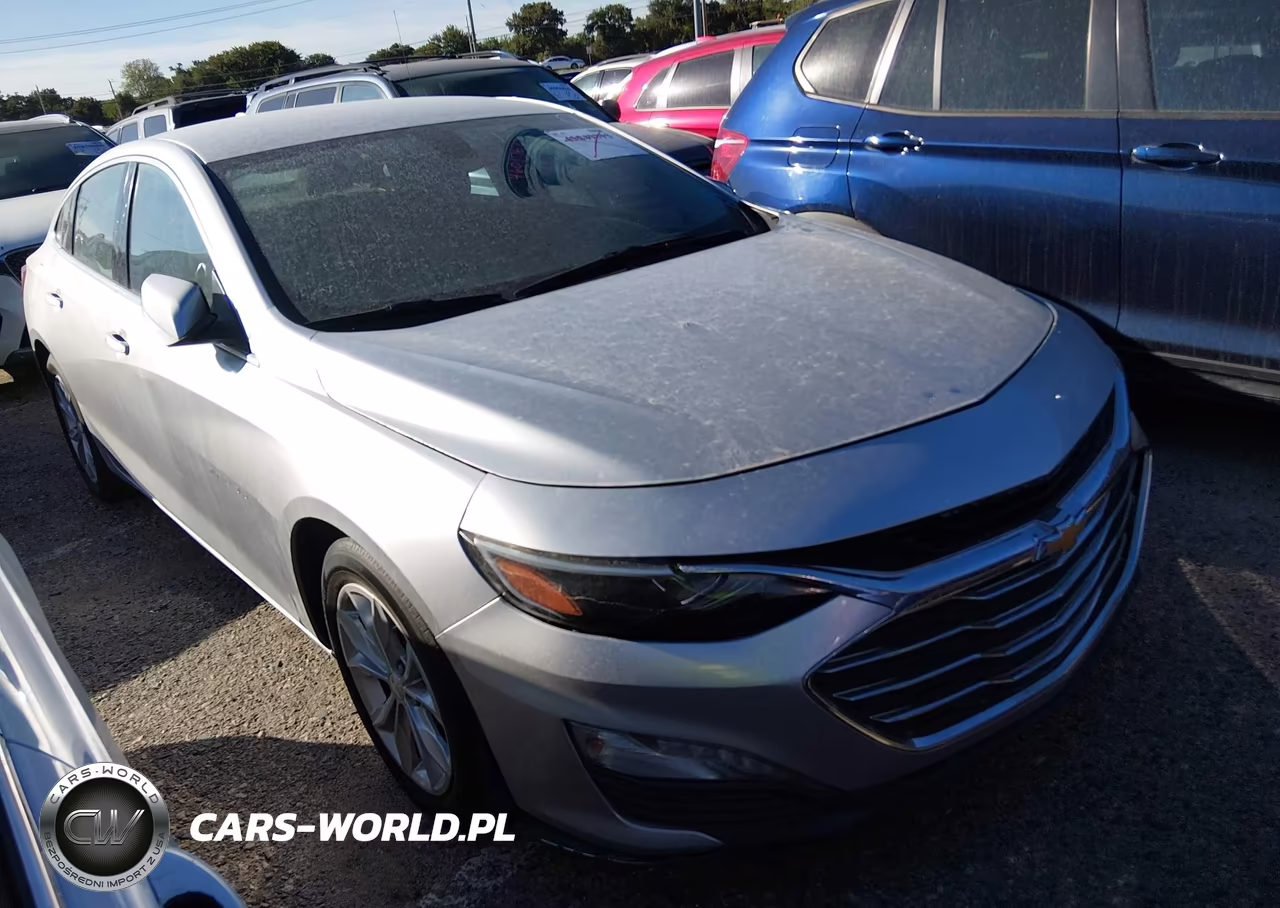 2019 Chevrolet Malibu Lt