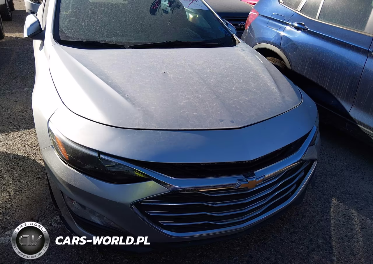 2019 Chevrolet Malibu Lt VIN:1G1ZD5ST4KF138939 - 12