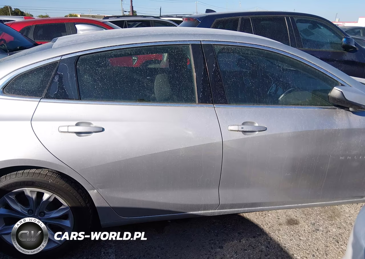 2019 Chevrolet Malibu Lt VIN:1G1ZD5ST4KF138939 - 13