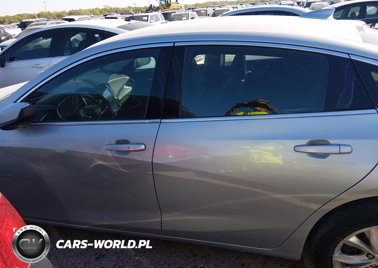 2019 Chevrolet Malibu Lt VIN:1G1ZD5ST4KF138939 - 14