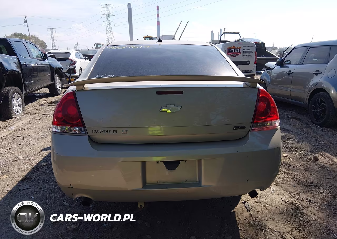 2012 Chevrolet Impala Lt VIN:2G1WB5E30C1175242 - 15