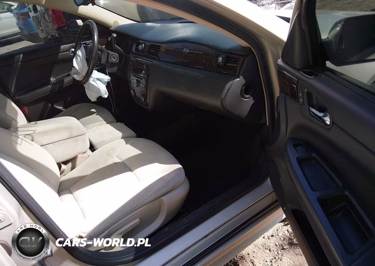 2012 Chevrolet Impala Lt VIN:2G1WB5E30C1175242 - 5