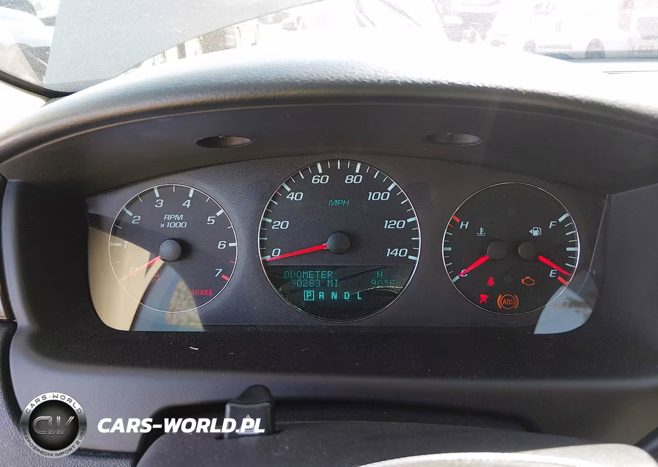 2012 Chevrolet Impala Lt VIN:2G1WB5E30C1175242 - 7