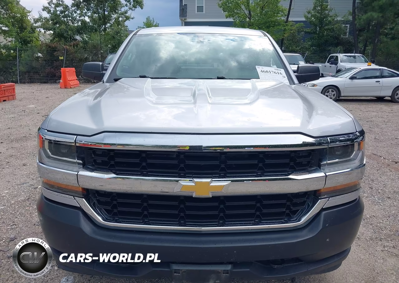 2017 Chevrolet Silverado 1500 Work Truck VIN:1GCVKNEH6HZ336089 - 12