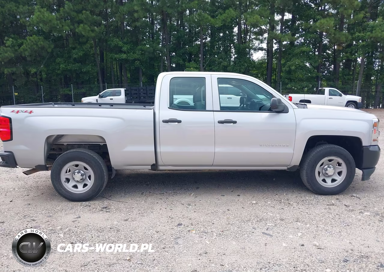 2017 Chevrolet Silverado 1500 Work Truck VIN:1GCVKNEH6HZ336089 - 13