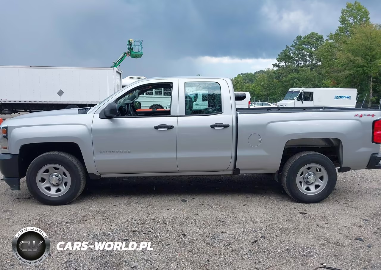 2017 Chevrolet Silverado 1500 Work Truck VIN:1GCVKNEH6HZ336089 - 14