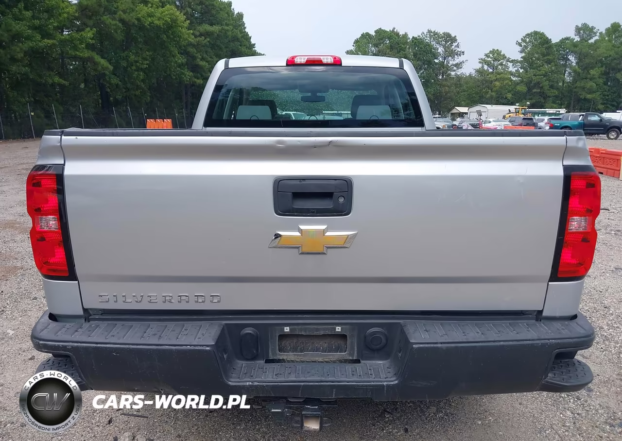 2017 Chevrolet Silverado 1500 Work Truck VIN:1GCVKNEH6HZ336089 - 16