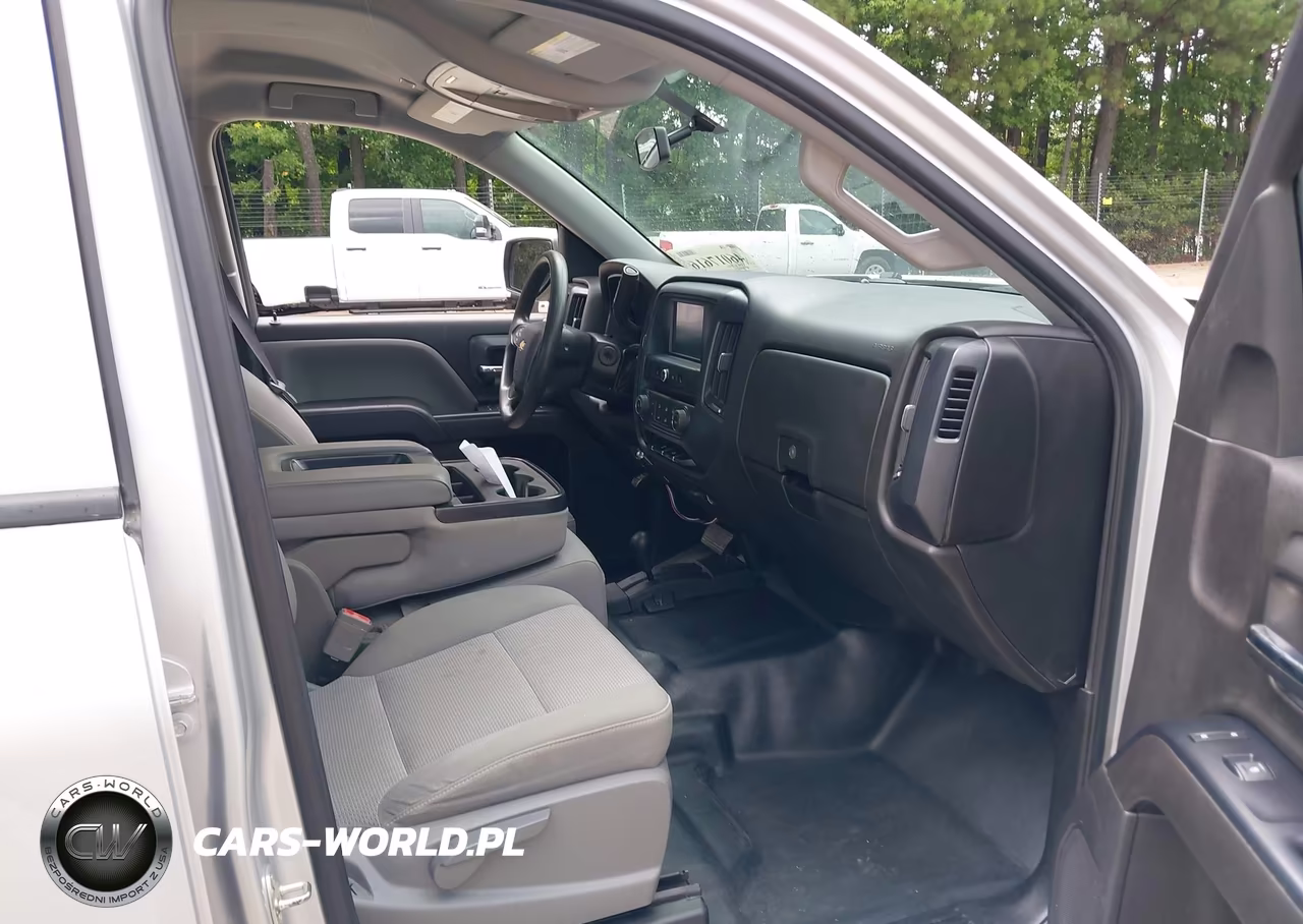 2017 Chevrolet Silverado 1500 Work Truck VIN:1GCVKNEH6HZ336089 - 5