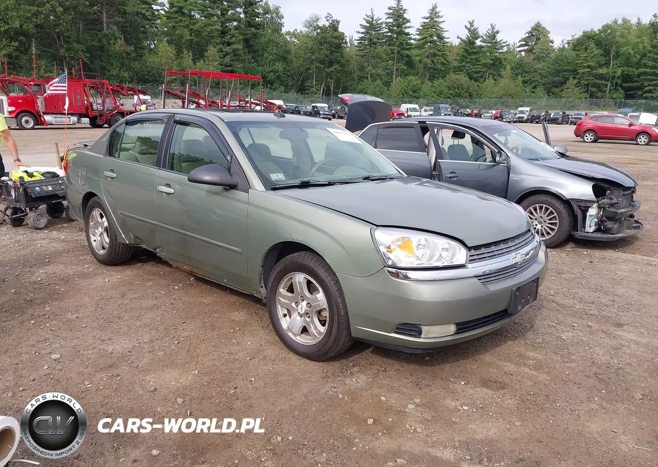 2005 Chevrolet Malibu Lt