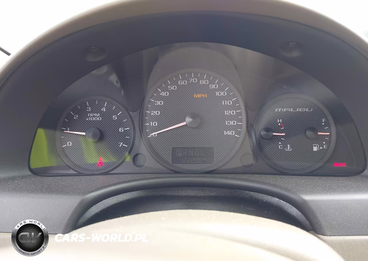 2005 Chevrolet Malibu Lt VIN:1G1ZU54895F203264 - 7