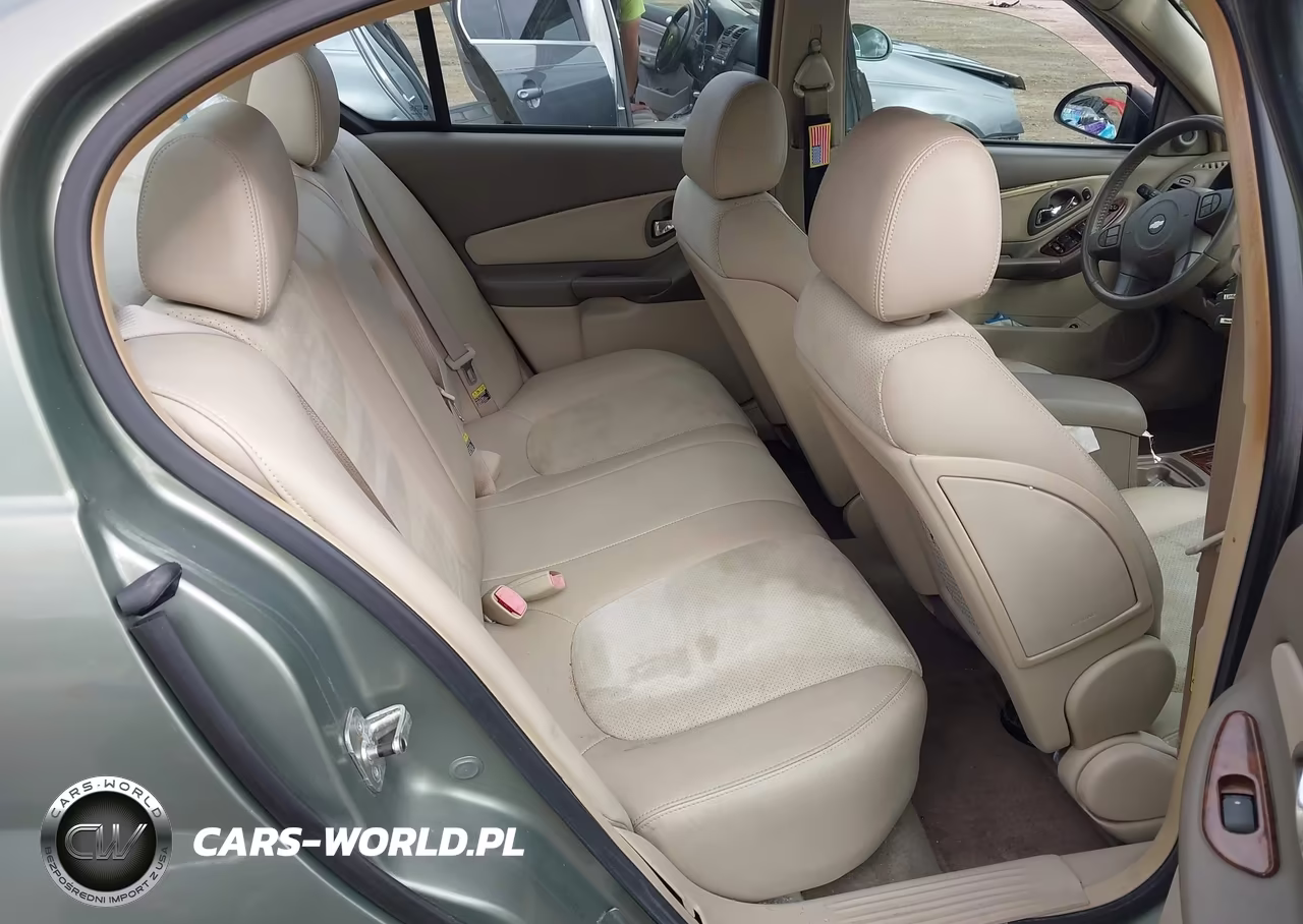 2005 Chevrolet Malibu Lt VIN:1G1ZU54895F203264 - 8
