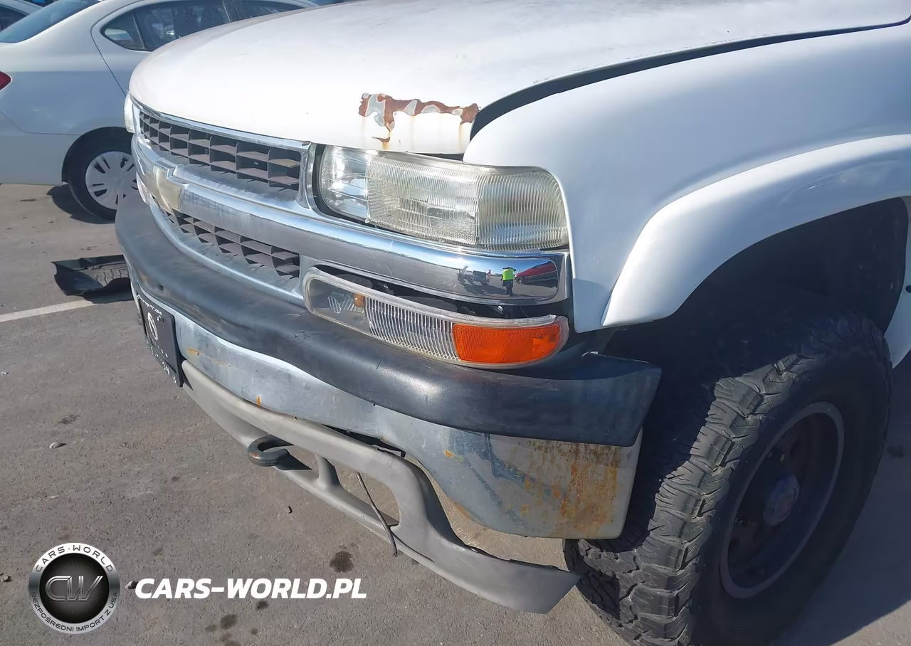 2005 Chevrolet Suburban 2500 Ls VIN:3GNGK26U65G265093 - 6